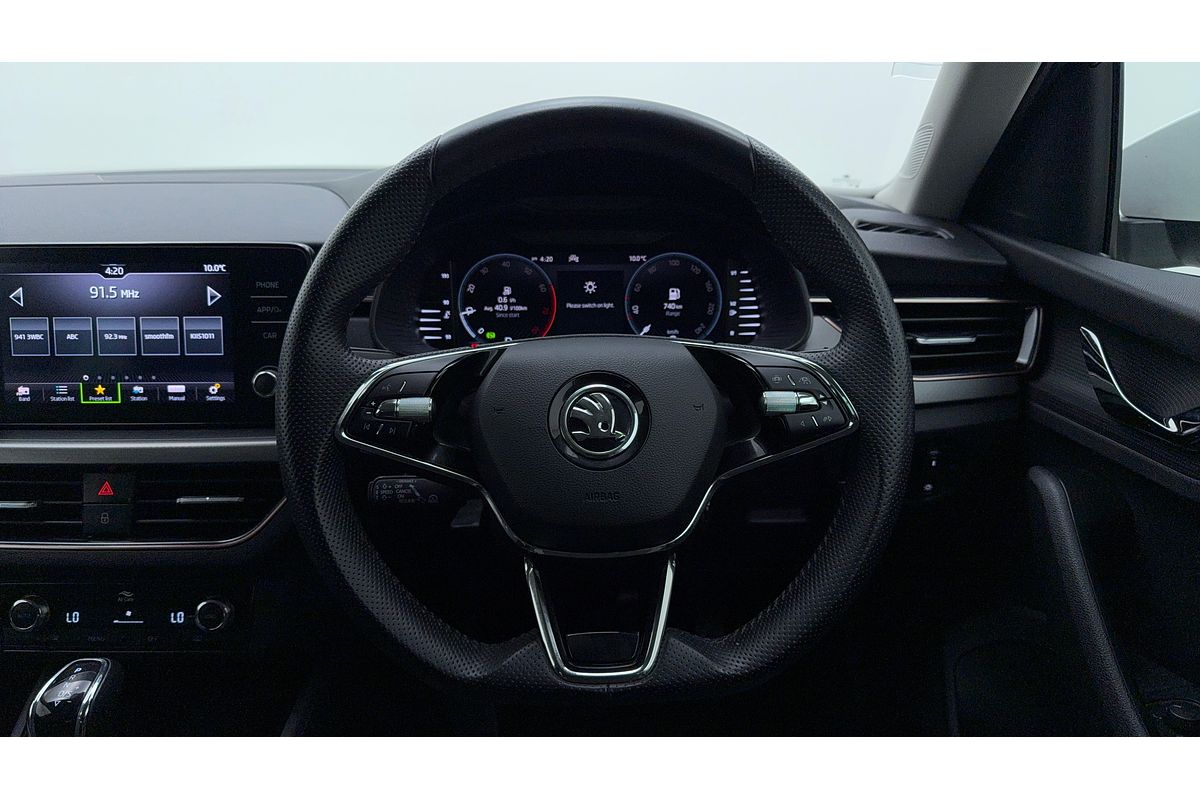 2022 SKODA Kamiq 85TSI Style NW