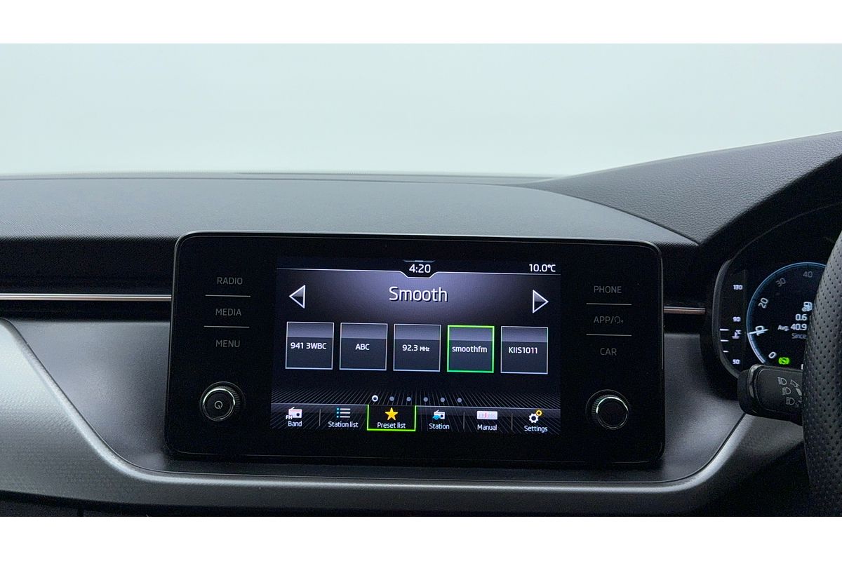2022 SKODA Kamiq 85TSI Style NW
