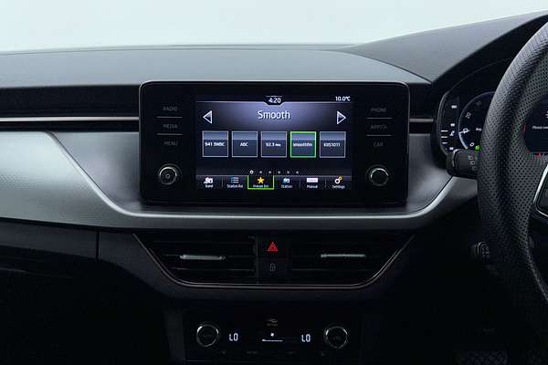 2022 SKODA Kamiq 85TSI Style NW