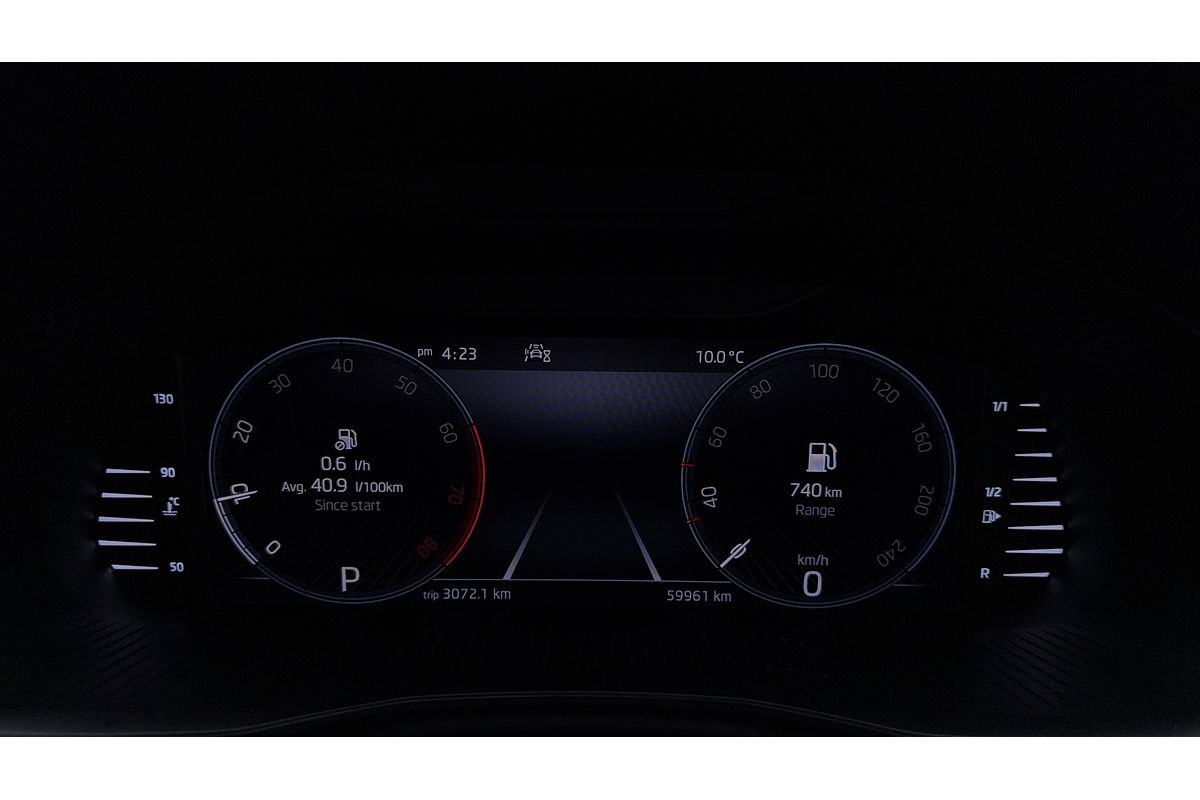 2022 SKODA Kamiq 85TSI Style NW