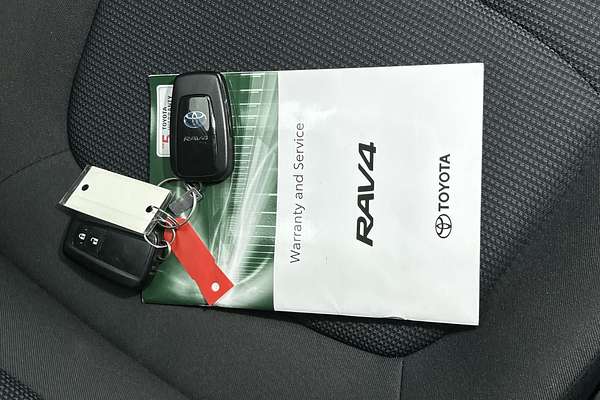 2020 Toyota RAV4 GX AXAH52R