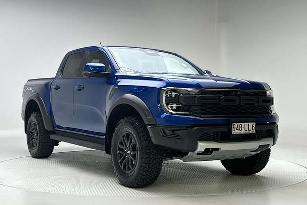 2024 Ford Ranger Raptor 4X4 3.0L