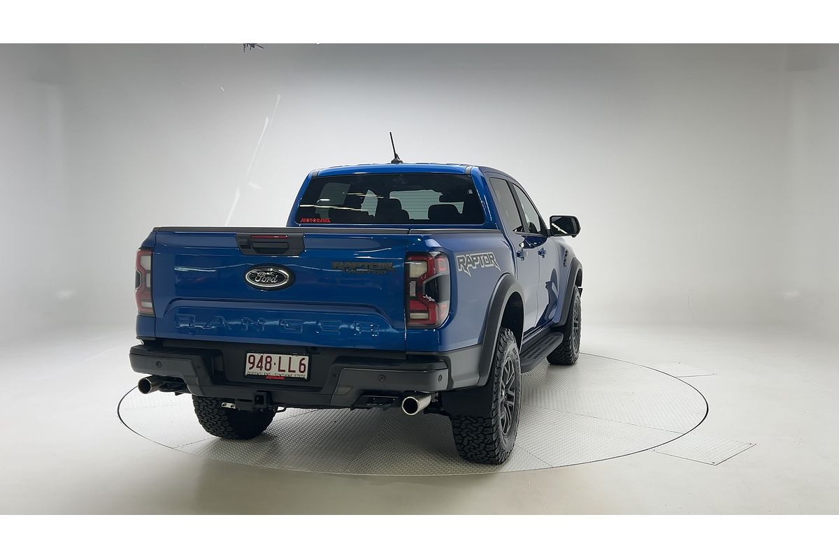 2024 Ford Ranger Raptor 4X4 3.0L