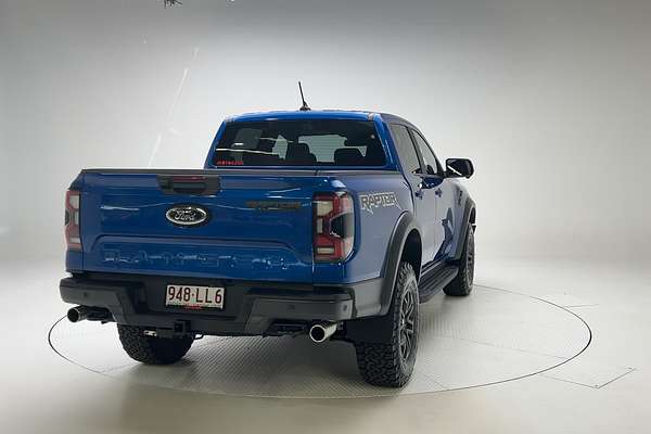 2024 Ford Ranger Raptor 4X4 3.0L