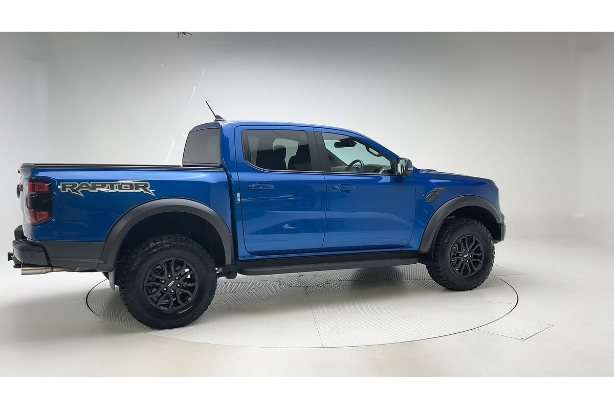 2024 Ford Ranger Raptor 4X4 3.0L