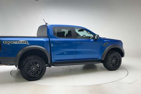 2024 Ford Ranger Raptor 4X4 3.0L