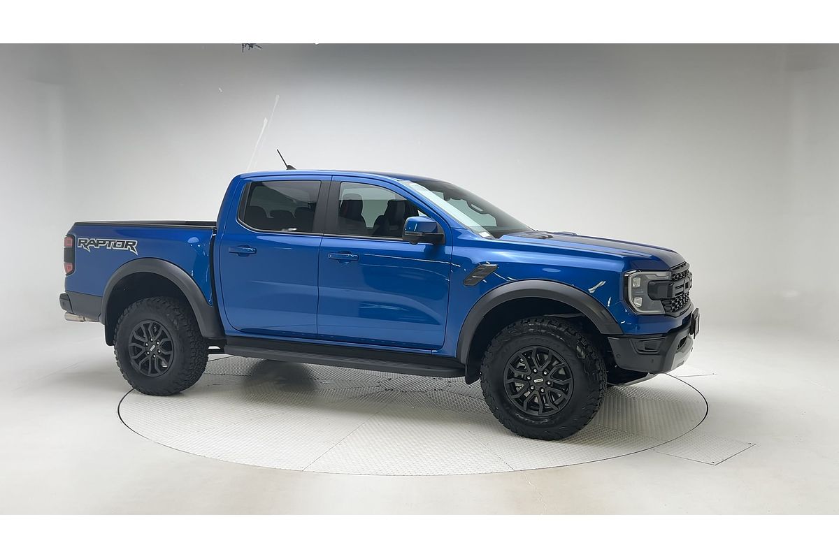 2024 Ford Ranger Raptor 4X4 3.0L