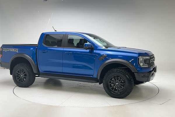 2024 Ford Ranger Raptor 4X4 3.0L