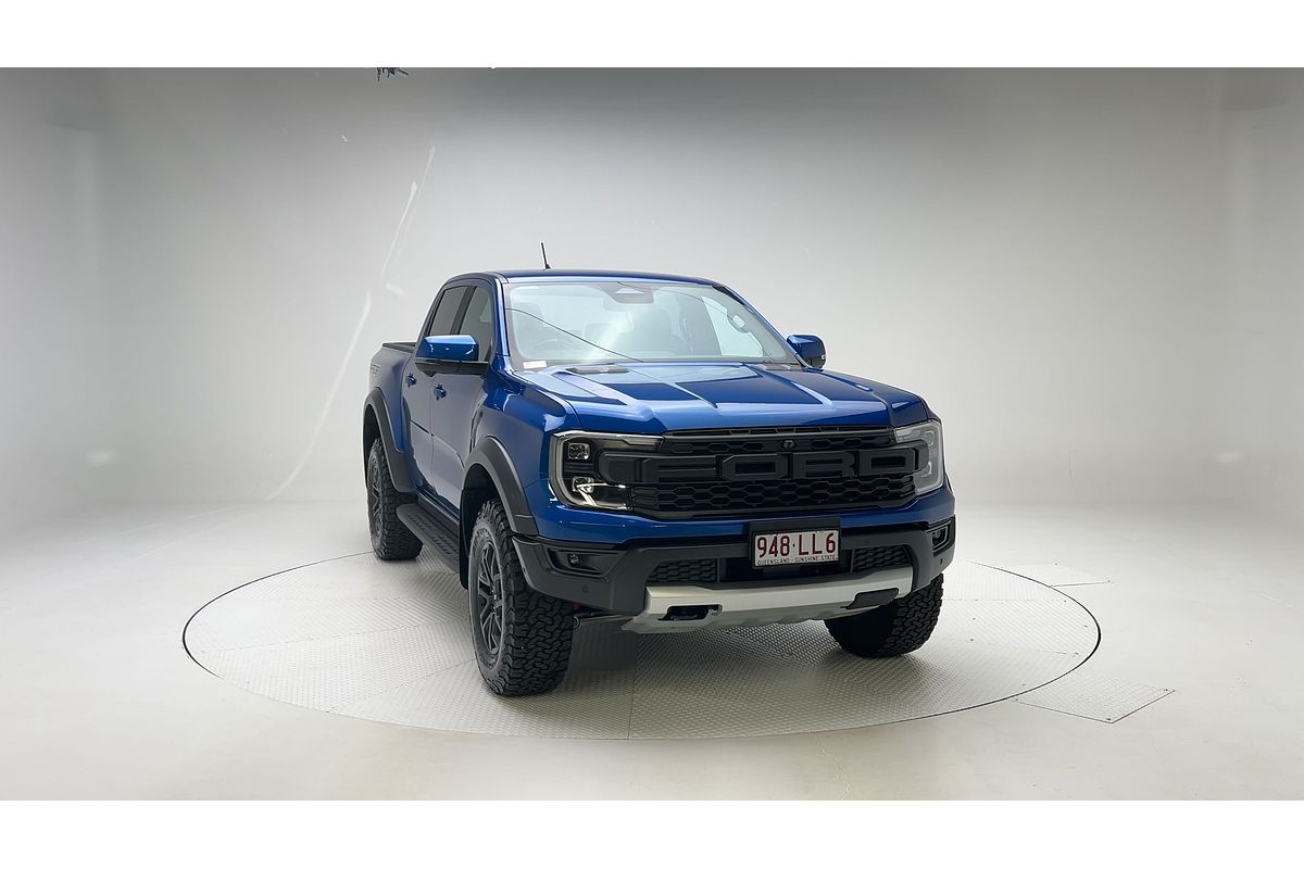 2024 Ford Ranger Raptor 4X4 3.0L