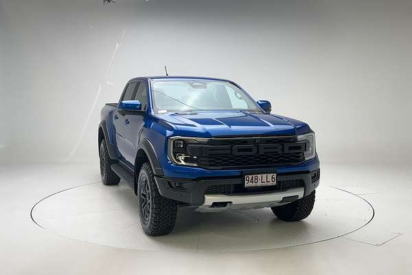 2024 Ford Ranger Raptor 4X4 3.0L