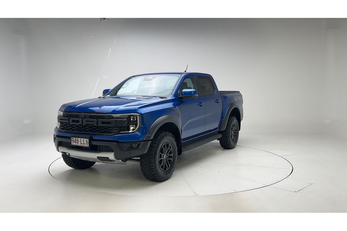 2024 Ford Ranger Raptor 4X4 3.0L