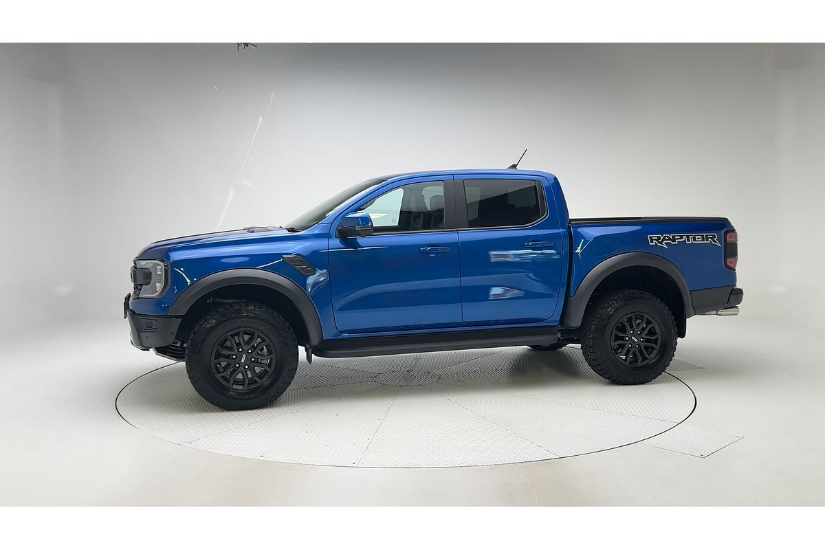 2024 Ford Ranger Raptor 4X4 3.0L