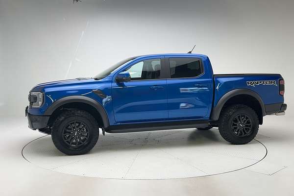 2024 Ford Ranger Raptor 4X4 3.0L