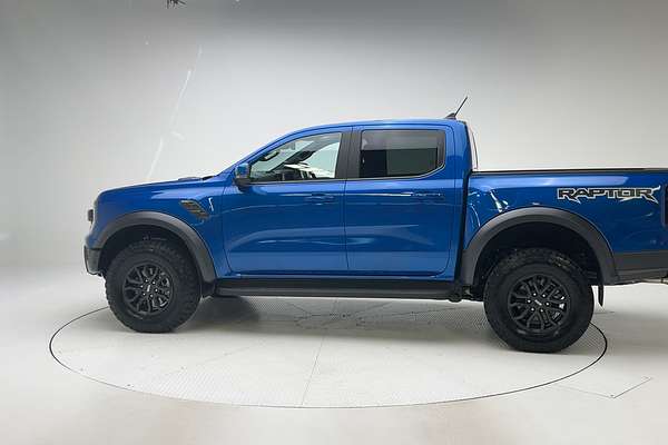 2024 Ford Ranger Raptor 4X4 3.0L