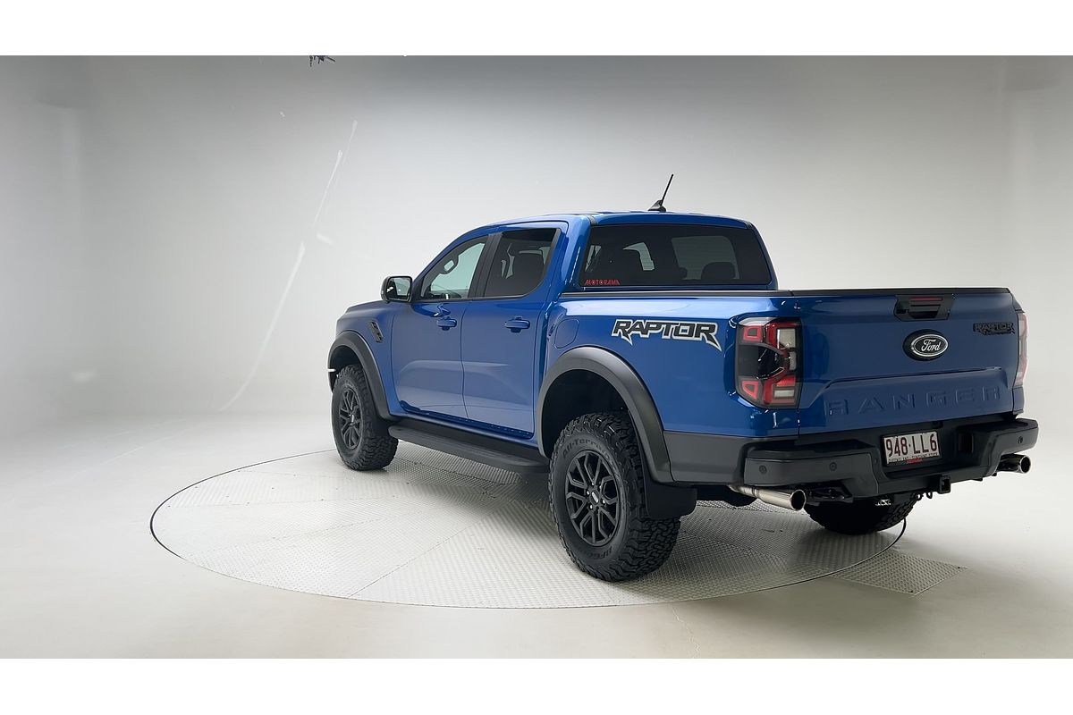 2024 Ford Ranger Raptor 4X4 3.0L