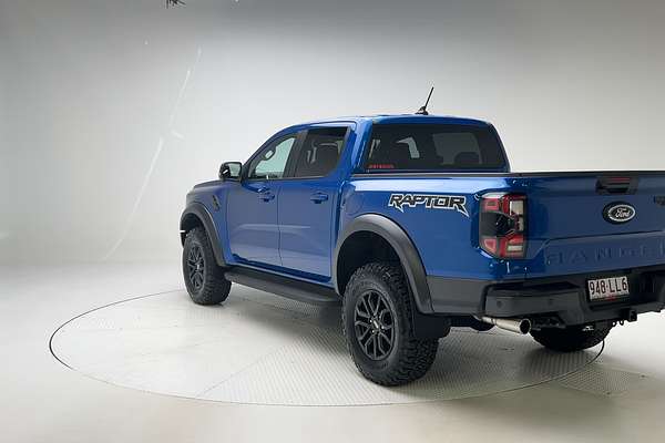 2024 Ford Ranger Raptor 4X4 3.0L