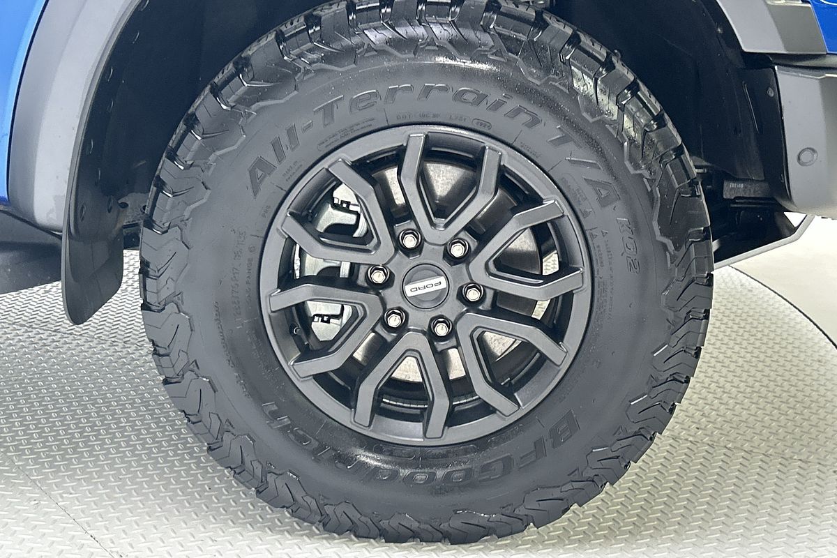 2024 Ford Ranger Raptor 4X4 3.0L