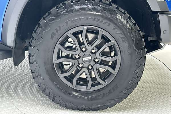 2024 Ford Ranger Raptor 4X4 3.0L