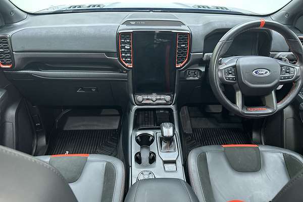 2024 Ford Ranger Raptor 4X4 3.0L