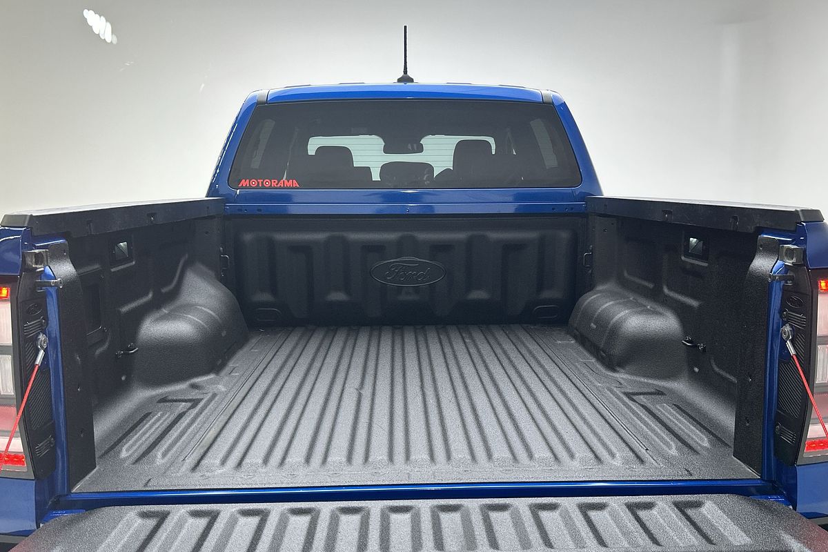 2024 Ford Ranger Raptor 4X4 3.0L