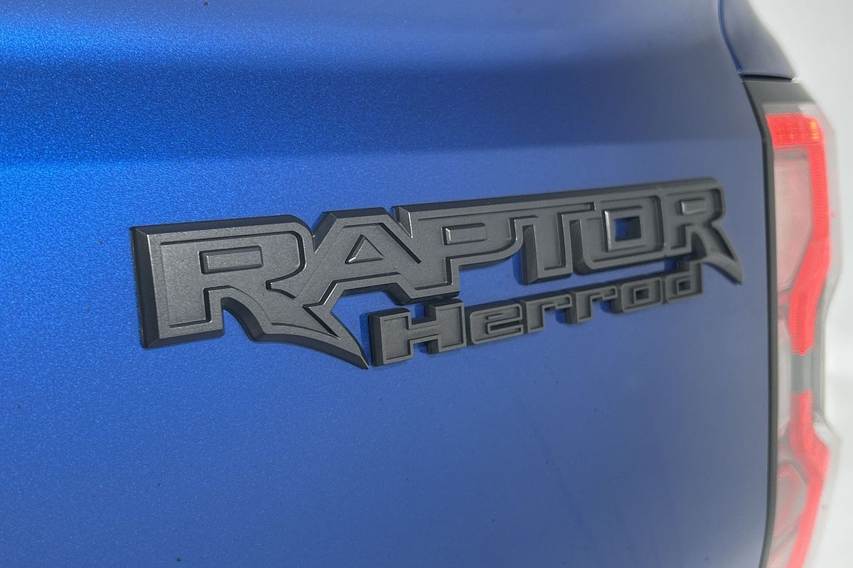 2024 Ford Ranger Raptor 4X4 3.0L