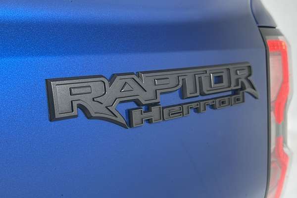2024 Ford Ranger Raptor 4X4 3.0L