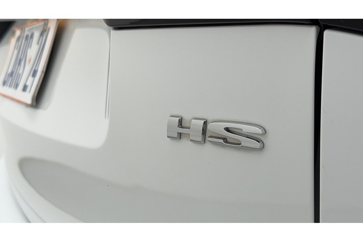 2021 MG HS Vibe SAS23