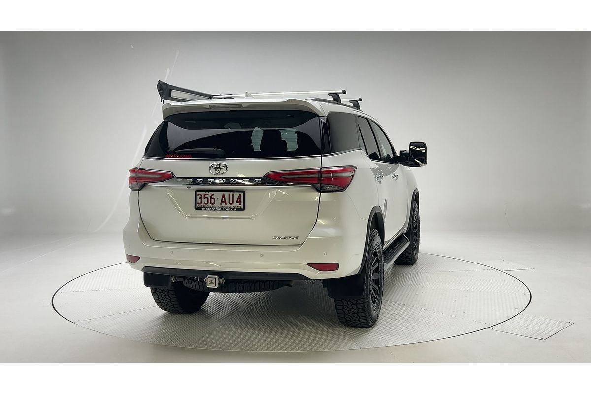 2020 Toyota Fortuner Crusade GUN156R
