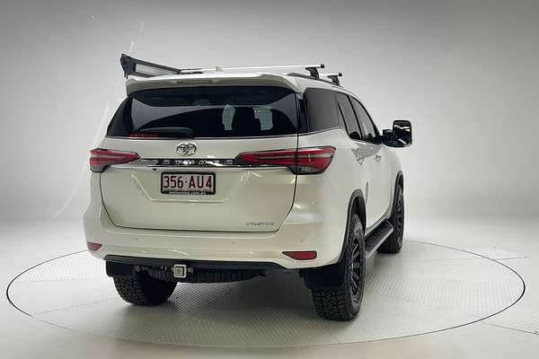 2020 Toyota Fortuner Crusade GUN156R