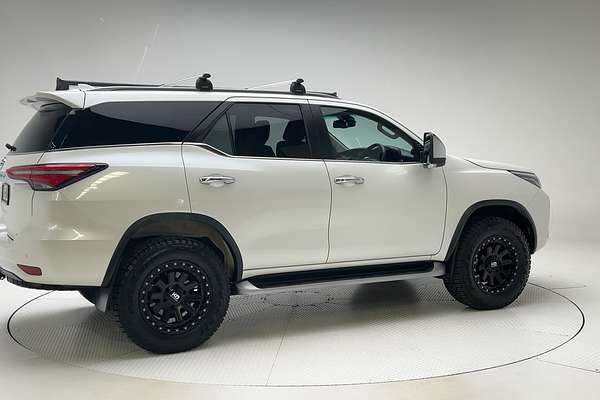 2020 Toyota Fortuner Crusade GUN156R