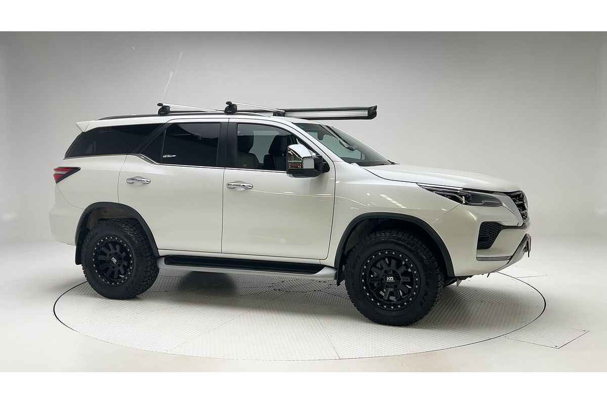 2020 Toyota Fortuner Crusade GUN156R