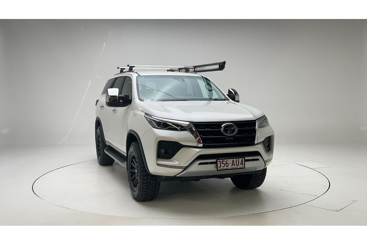 2020 Toyota Fortuner Crusade GUN156R