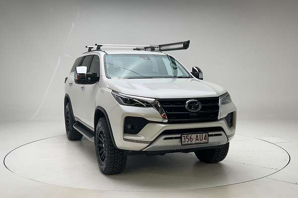 2020 Toyota Fortuner Crusade GUN156R