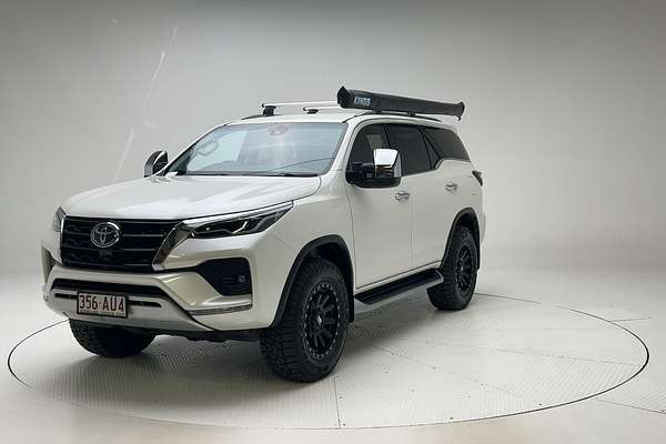 2020 Toyota Fortuner Crusade GUN156R