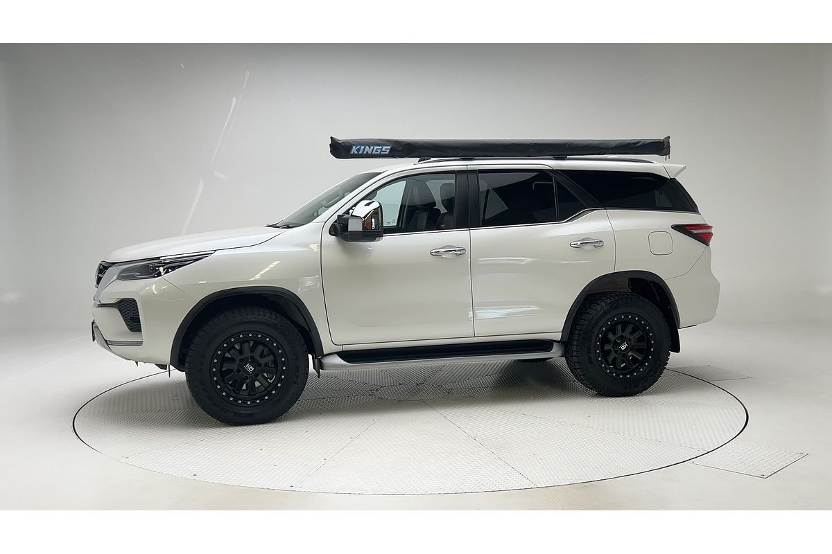 2020 Toyota Fortuner Crusade GUN156R