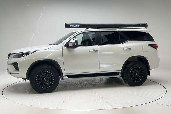 2020 Toyota Fortuner Crusade GUN156R