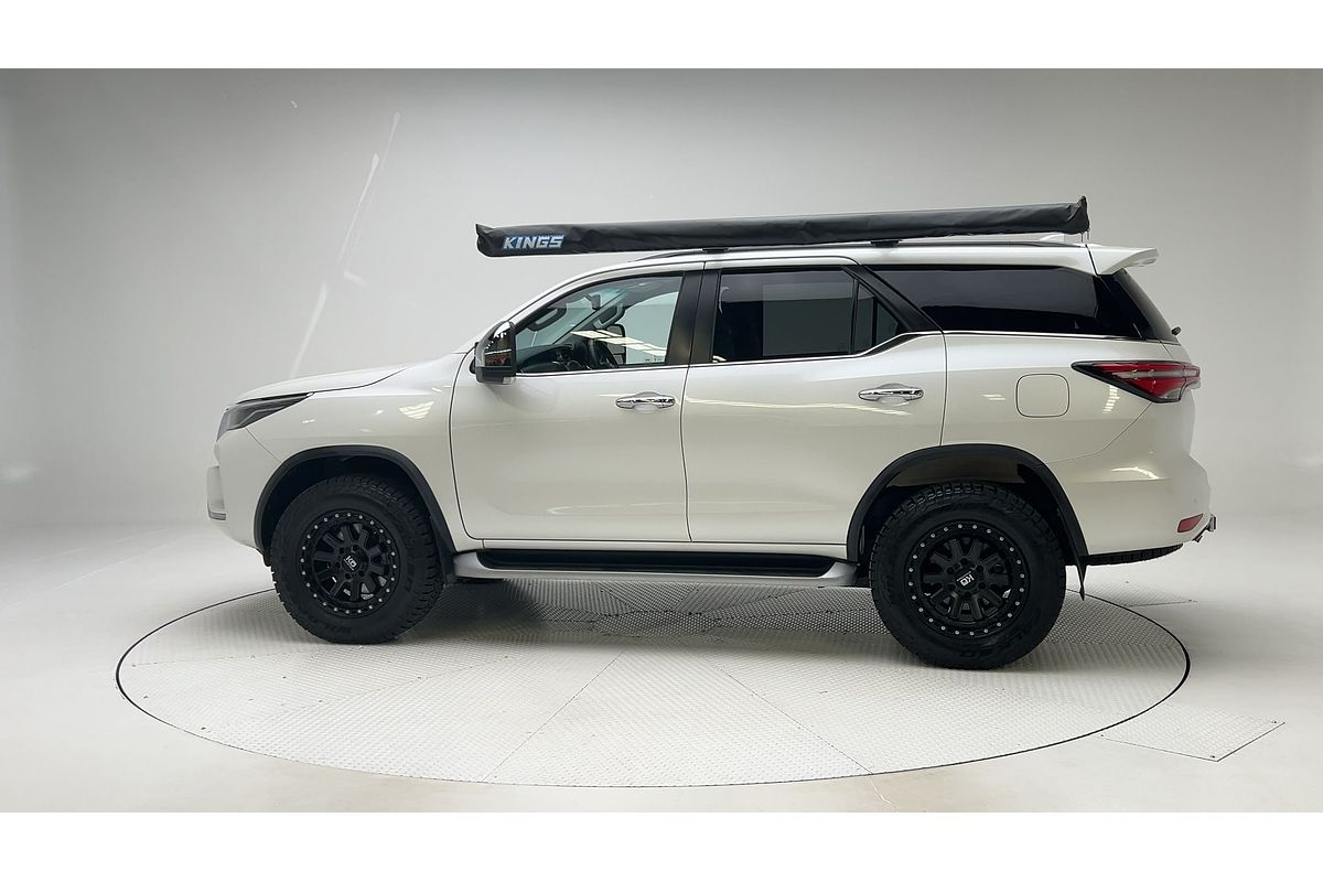 2020 Toyota Fortuner Crusade GUN156R