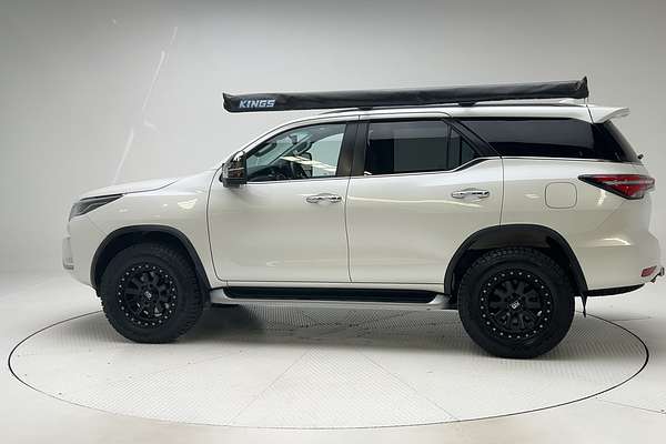 2020 Toyota Fortuner Crusade GUN156R