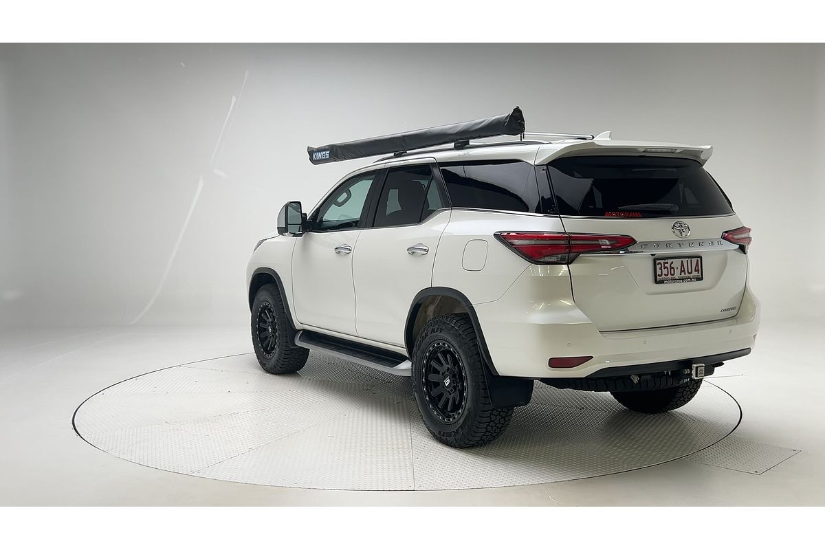 2020 Toyota Fortuner Crusade GUN156R
