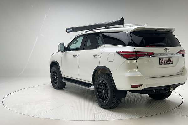 2020 Toyota Fortuner Crusade GUN156R