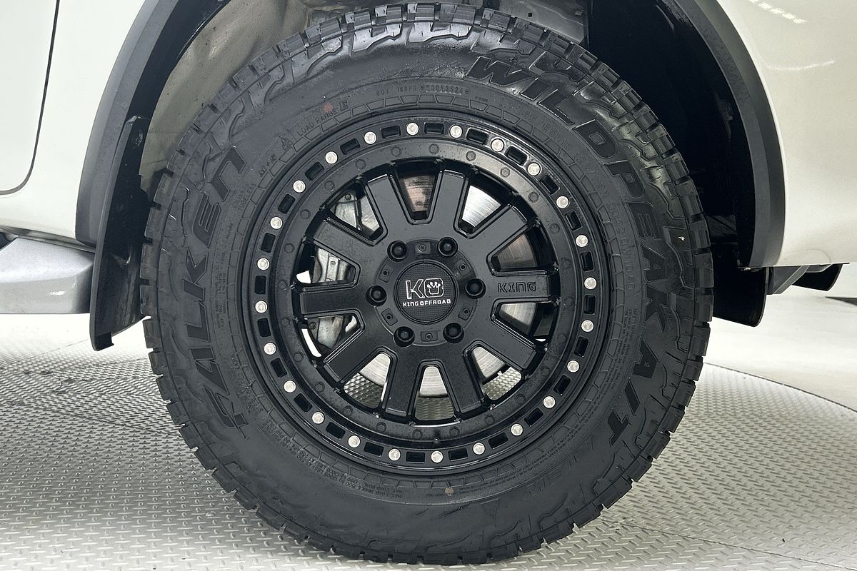 2020 Toyota Fortuner Crusade GUN156R
