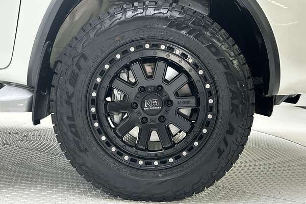 2020 Toyota Fortuner Crusade GUN156R