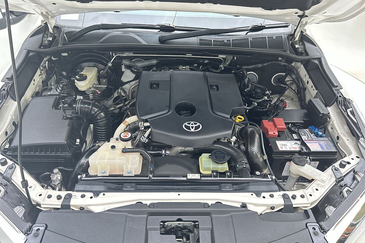 2020 Toyota Fortuner Crusade GUN156R