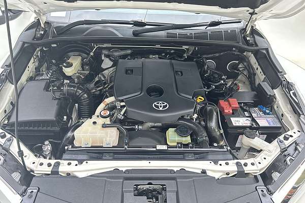 2020 Toyota Fortuner Crusade GUN156R