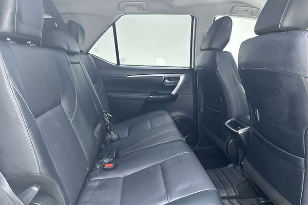 2020 Toyota Fortuner Crusade GUN156R