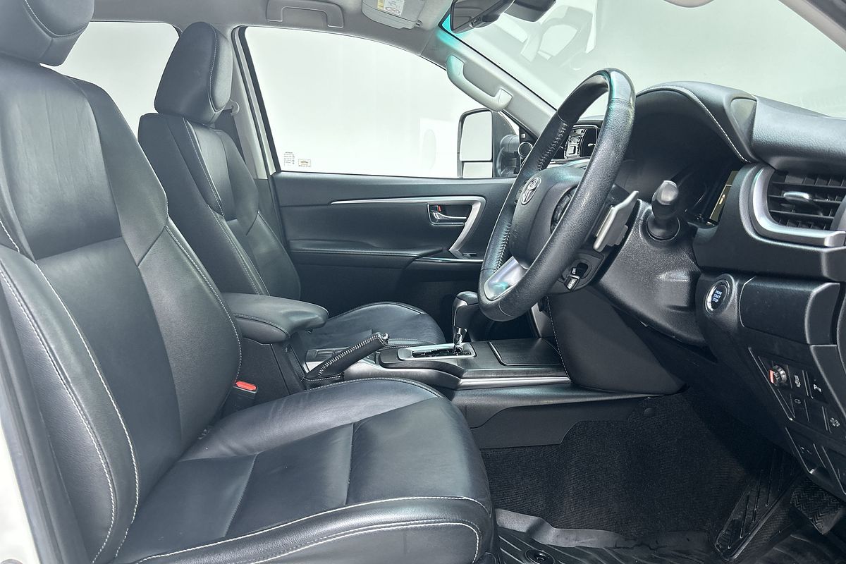 2020 Toyota Fortuner Crusade GUN156R
