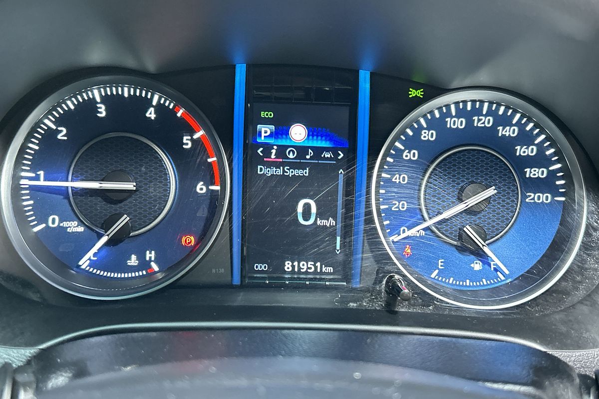 2020 Toyota Fortuner Crusade GUN156R
