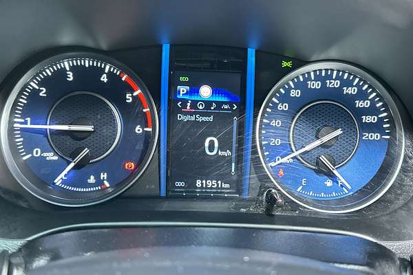 2020 Toyota Fortuner Crusade GUN156R