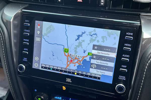 2020 Toyota Fortuner Crusade GUN156R