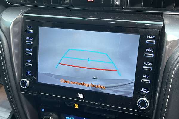 2020 Toyota Fortuner Crusade GUN156R